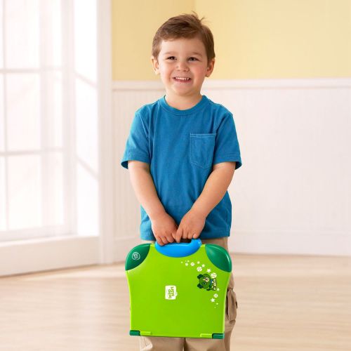  LeapFrog LeapStart Interactive Learning System Preschool and Pre-Kindergarten My Pal Scout
