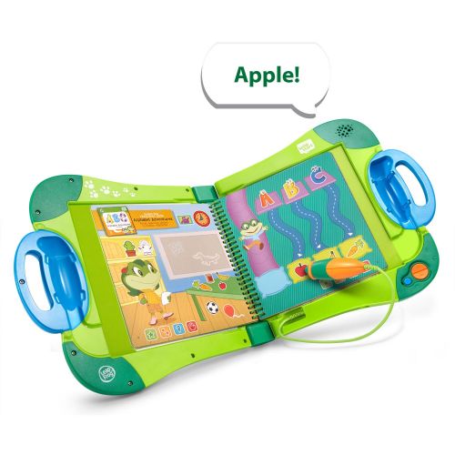  LeapFrog LeapStart Interactive Learning System Preschool and Pre-Kindergarten My Pal Scout