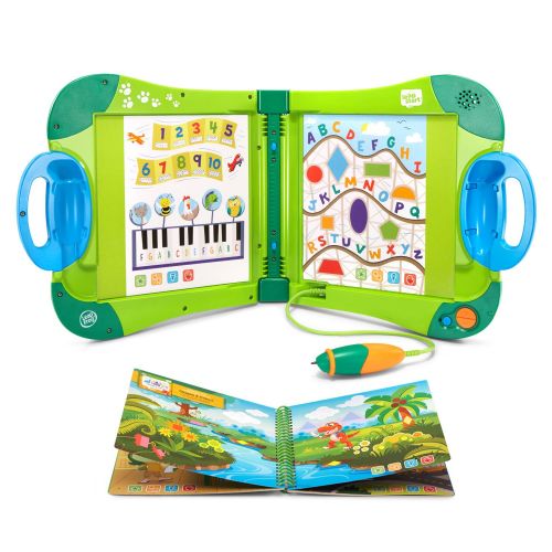  LeapFrog LeapStart Interactive Learning System Preschool and Pre-Kindergarten My Pal Scout