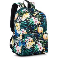 [아마존 핫딜]  [아마존핫딜]Leaper Madchen Trekkingrucksack Floral Black[8019] M