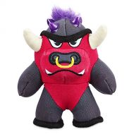 Leaps & Bounds Tough Plush Bull Dog Toy in Small