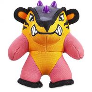 Leaps & Bounds Tough Plush Tigress Dog Toy in Small