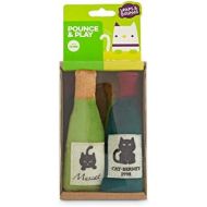 Leaps & Bounds Case of Wine Cat Toy