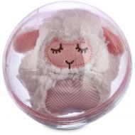 Leaps & Bounds Little Loves Snowglobe Puppy Plush Toy in Assorted Colors
