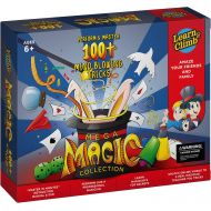 [아마존핫딜][아마존 핫딜] Learn & Climb Mega Magic Tricks Set for Kids. Perform Hundreds Todays Most Exciting Tricks. Magic Kit with Instructional DVD