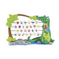 Learning Resources AlphaGator Abacus, Grades PreK and Above