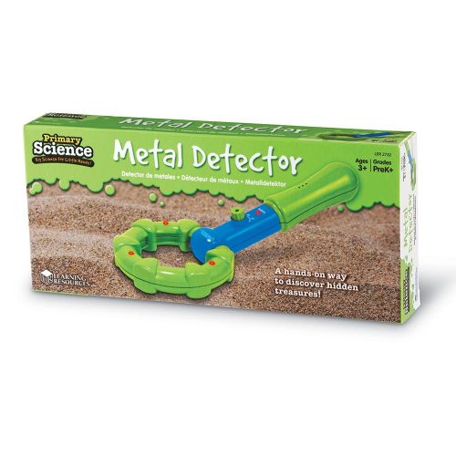  Learning Resources Primary Science Metal Detector