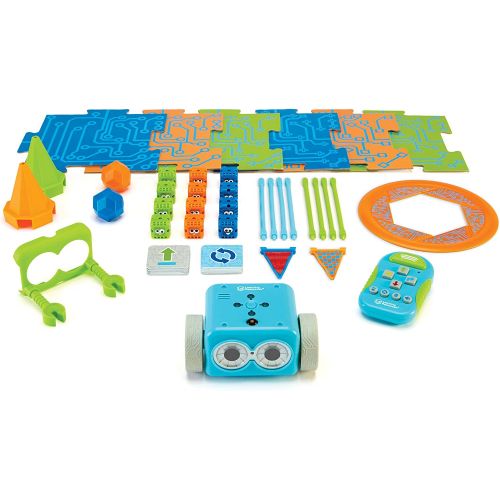  [아마존 핫딜]  [아마존핫딜]Learning Resources Botley the Coding Robot Activity Set, Innovative Toy of The Year Award Winner