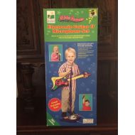Learning Company The Learning Journey Kids Tunes Electronic Guitar Microphone Set New In Box
