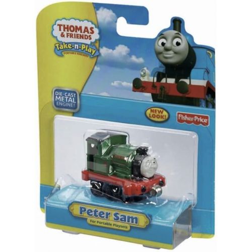  Take Along Thomas & Friends - Peter Sam by Learning Curve