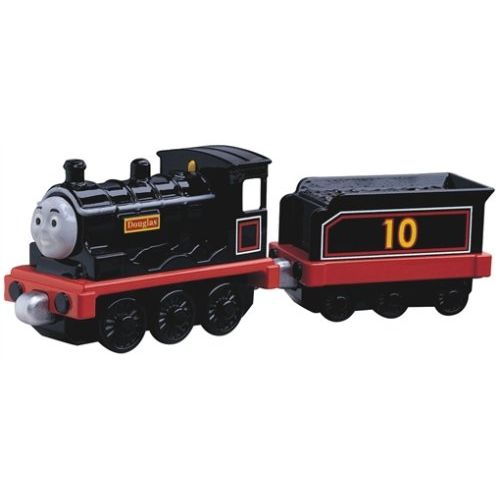  Thomas & Friends Take Along - Douglas with Tender