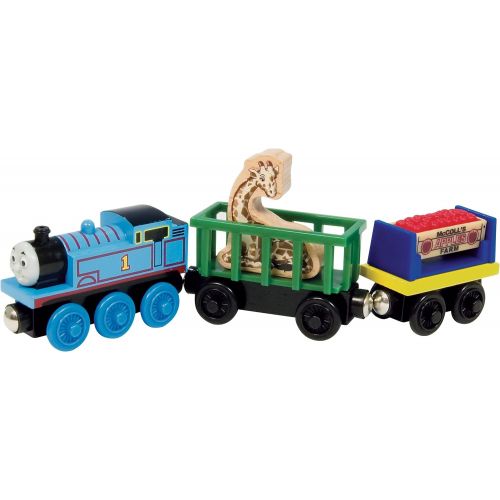  Learning Curve Thomas Wooden Railway Thomas Tall Friends