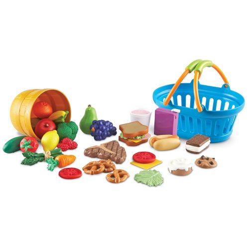  Learning Resources New Sprouts Deluxe Market Set
