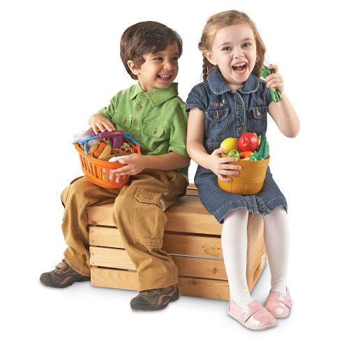  Learning Resources New Sprouts Deluxe Market Set