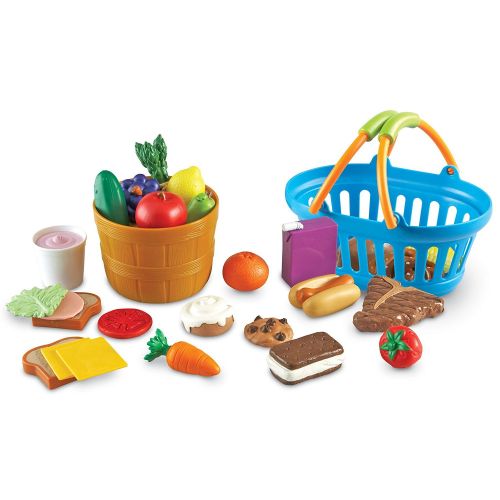  Learning Resources New Sprouts Deluxe Market Set