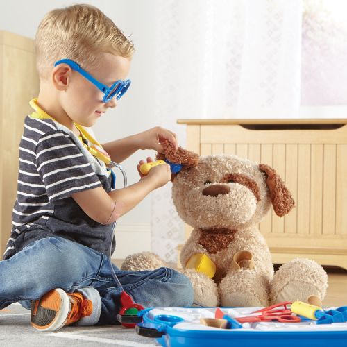  Learning Resources Pretend and Play Doctor Set