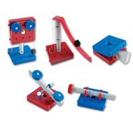 Learning Resources Simple Machines, Set of 5