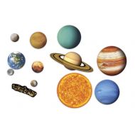 Learning Resources Giant Magnetic Solar System, Whiteboard Display, 13 Piece Set, Ages 5+