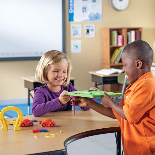  Learning Resources Stem Magnets Activity Set