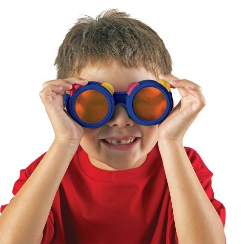  Learning Resources Color Mixing Glasses