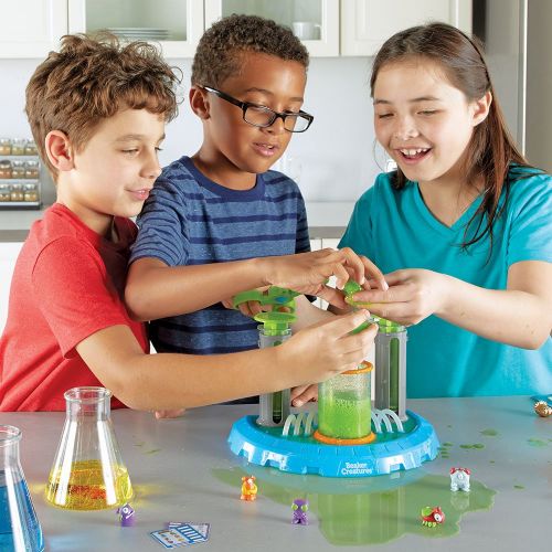  Learning Resources Beaker Creatures Liquid Reactor Super Lab - Toy of The Year Finalist