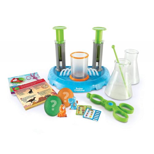  Learning Resources Beaker Creatures Liquid Reactor Super Lab - Toy of The Year Finalist