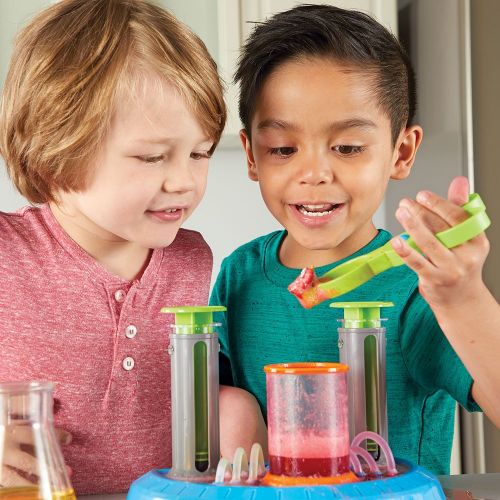  Learning Resources Beaker Creatures Liquid Reactor Super Lab - Toy of The Year Finalist