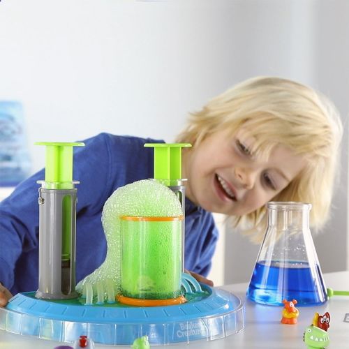  Learning Resources Beaker Creatures Liquid Reactor Super Lab - Toy of The Year Finalist