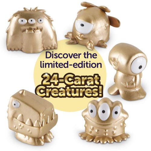  Learning Resources Beaker Creatures Reactor Pods, 2 Pack