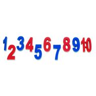 Learning Resources Weighted Numbers
