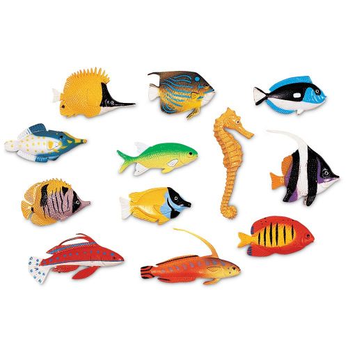  Learning Resources Fish Counters, Set of 60