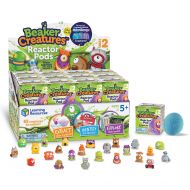 Learning Resources Beaker Creatures Reactor Pods Series 2, 24 Pack