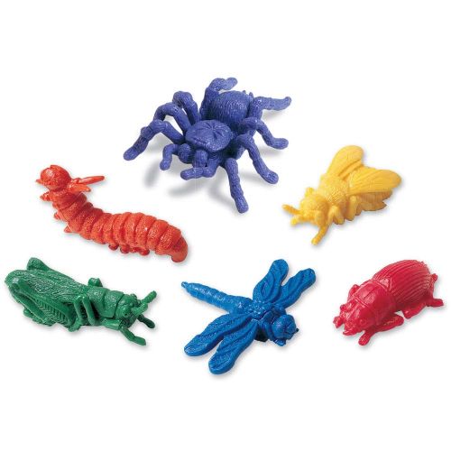  Learning Resources These Creepy crawly counters Turn Learning Early Math Concepts into Fun Adventures