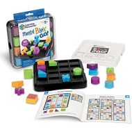[아마존베스트]Learning Resources Mental Blox Go!, 30 Portable Problem Solving and Imaginative Games & Puzzles, Ages 5+