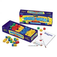 Learning Resources Players Compete Against Each Other in This Fast-paced Word-Building Game