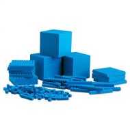 Learning Resources Interlocking Base 10 Class Set