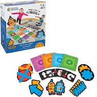 Learning Resources Lets Go Code! Activity Set, 50 Pieces, Ages 5+