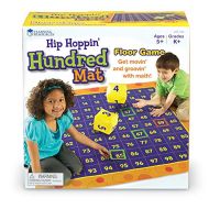 Learning Resources Hundred Activity Mat, Play Mat