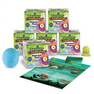 Learning Resources Beaker Creatures Series 2, Assorted Colors, Homeschool, STEM, Easter Basket Toy 6-Pack Pods, Ages 5+