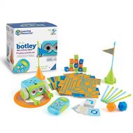 Learning Resources Botley the Coding Robot Activity Set, Homeschool, Coding Robot for Kids, STEM Toy, Programming for Kids, Ages 5+