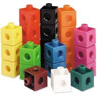 Learning Resources Snap Cubes, Educational Counting Toy, Set of 500 Cubes, Ages 5+