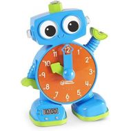 Learning Resources Tock The Learning Clock, Educational Talking & Teaching Clock, Ages 3+