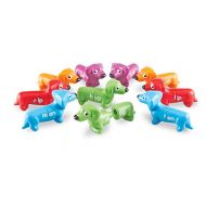 [아마존베스트]Learning Resources Snap-N-Learn Rhyming Pups Toy, 20 Pieces, Ages 3+