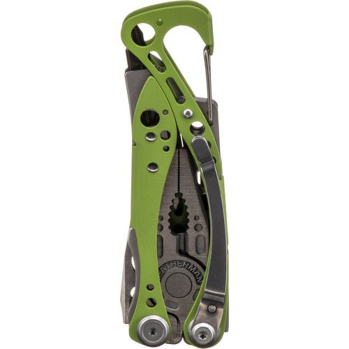 레더맨 Leatherman Skeletool Multi-Tool (Sublime Green)