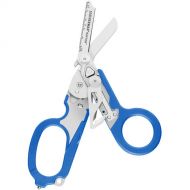 Leatherman Raptor Rescue Shears (Blue,?Utility Sheath,?Clamshell Packaging)