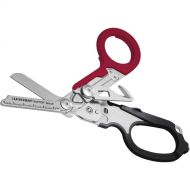 Leatherman Raptor Rescue Shears (Red/Black,?Utility Sheath,?Clamshell Packaging)