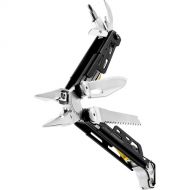 Leatherman Signal Multi-Tool with Black Nylon Sheath?(Stainless, Box)