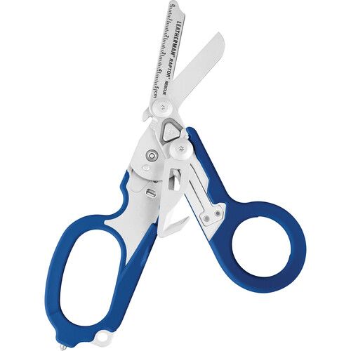 레더맨 Leatherman Raptor Response Shears (Navy,?Clamshell Packaging)