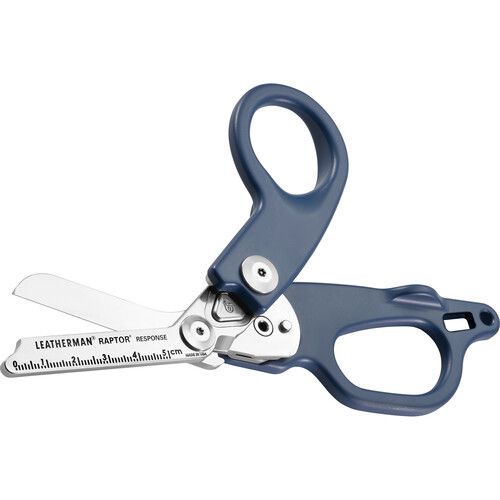 레더맨 Leatherman Raptor Response Shears (Navy,?Clamshell Packaging)