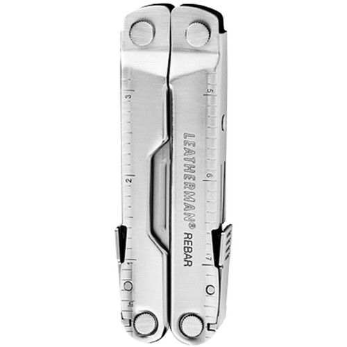 레더맨 Leatherman Rebar Knifeless Multi-Tool